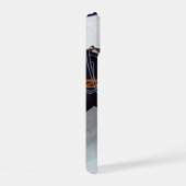 Cutaway is een tweekoppige Gemini-ruimtesonde tijd iPhone 15 Case (Rechterkant)