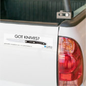 Cutco Bumpersticker (Op Truck)