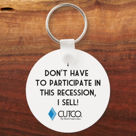 Cutco Sleutelhanger (Voorkant)