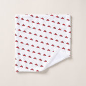 Cute 2020 Year of the Rat Bad Handdoek (Wasdoekje)