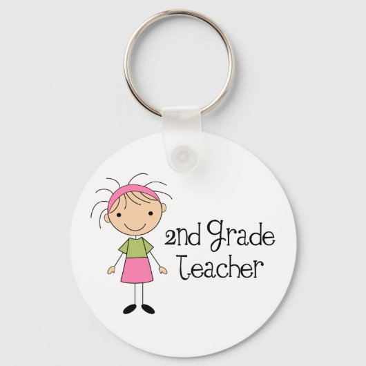 Cute 2e graad sleutelhanger (Voorkant)
