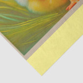 Cute 3 Paaskip Collectie Tissuepapier (Detail)