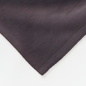 Cute 8 Photo Collage Vacation Camping Personalized Fleece Deken (Hoek)