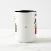 Cute  aardbeirassen Life is Sweet Mok (Midden)