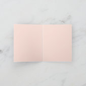 Cute aardbery bedankkaart (Binnen)