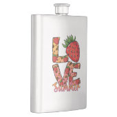 Cute aardbery Love Summer | Summer Vibes Flacon (Rechts)