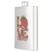 Cute aardbery Love Summer | Summer Vibes Flacon (Links)