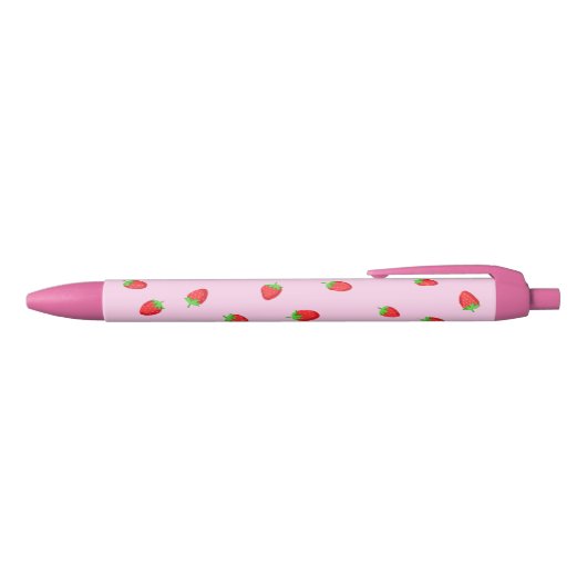 Cute aardbery Pen (Bovenkant)