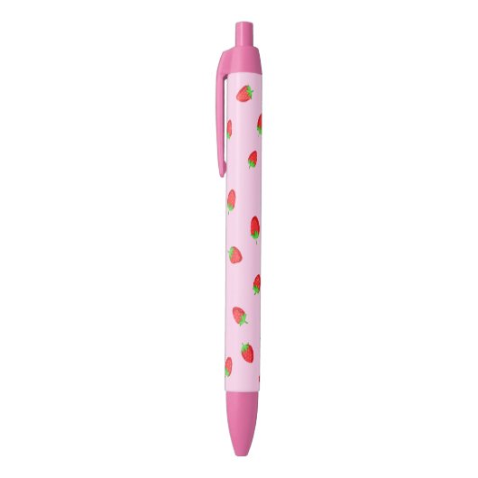 Cute aardbery Pen (Top (Verticaal))