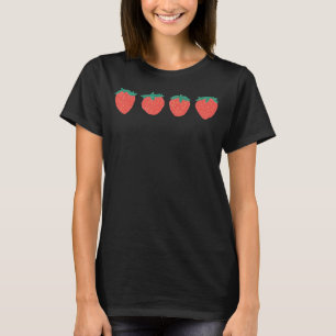Cute aardbery t-shirt