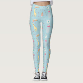 Cute AB-leggings | ABDL-leggings | Baby4Levensduur Leggings