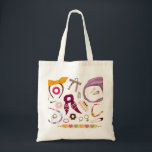 Cute Accessories Illustration Custom Business Logo Tote Bag<br><div class="desc">Carry style and creativity everywhere with this charming accessories illustration tote bag. Featuring a colorful collection of fashion accessories such as headbands, scrunchies, jewelry, and hair clips, this design is perfect for boutique owners, beauty brands, and fashion lovers. This tote bag combines a trendy aesthetic with everyday functionality, making it...</div>