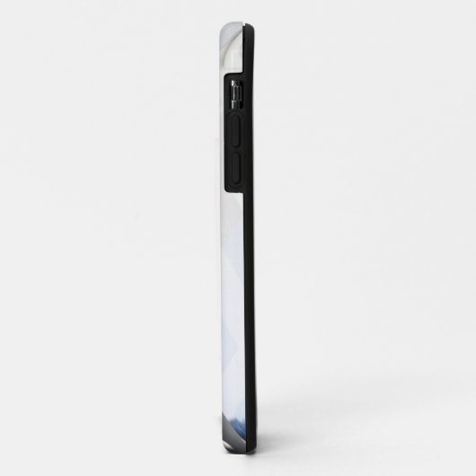 Cute Acoustic Guitar Case-Mate iPhone Case (Achterkant/links)