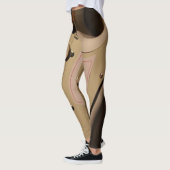 Cute Acoustic Guitar Leggings (Links)