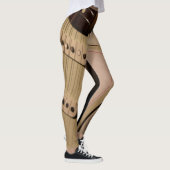 Cute Acoustic Guitar Leggings (Rechts)