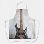 Cute Acoustic Guitar Schort (Voorkant)