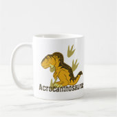 Cute Acrocanthosaurus Koffiemok (Links)
