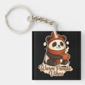 Cute Acryl Sleutelhanger (voorkant)