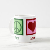 Cute Acupunction Koffiemok (Voorkant links)