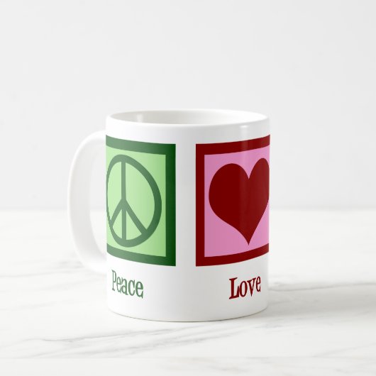 Cute Acupunction Koffiemok (Voorkant links)