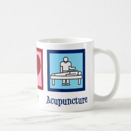 Cute Acupunction Koffiemok