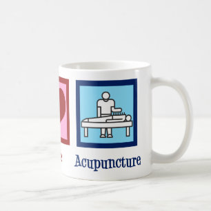 Cute Acupunction Koffiemok