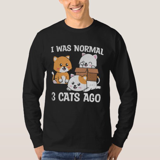 Cute Adorable Cats  Pet Animals Cat Owner Graphic T-shirt (Voorkant)