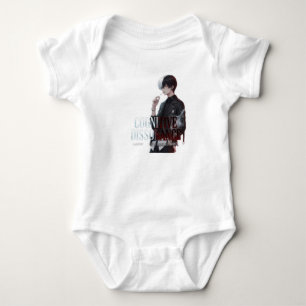 Cute Aesthetic Anime Jongen Kunst Baby Bodysuit