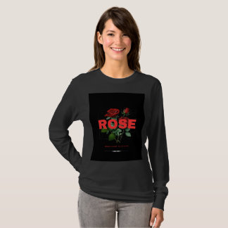 Cute Aesthetic Dames T-shirt – Good Vibes Only Tee