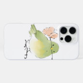 Cute aesthetic design | soft vibes phone case iPhone hoesje (Achterkant horizontaal)