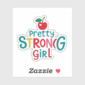 Cute Aesthetic Kleine Stickers – Kawaii Vinyl Deca (Vel)