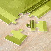 Cute African American Boy Legpuzzel (Zijkant)