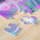 Cute African American Girl Legpuzzel (Zijkant)