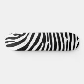 Cute African Mountain Animal Print Pattern Persoonlijk Skateboard (Horizontaal)
