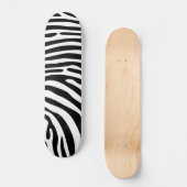Cute African Mountain Animal Print Pattern Persoonlijk Skateboard (Voorkant)