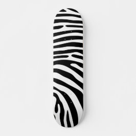Cute African Mountain Animal Print Pattern Persoonlijk Skateboard