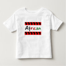 Cute African Theme