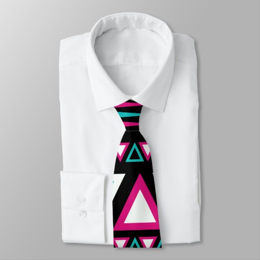 Cute African Tribal Stropdas (Gebonden)