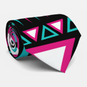 Cute African Tribal Stropdas (Opgerold)