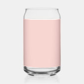 Cute Afstudeervogel Drinkset Blikvorm Glas (Achterkant)