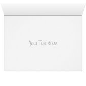 Cute akita-sneeuwscène met grijze muis-speelgoed (Binnen Horizontaal (Onder))