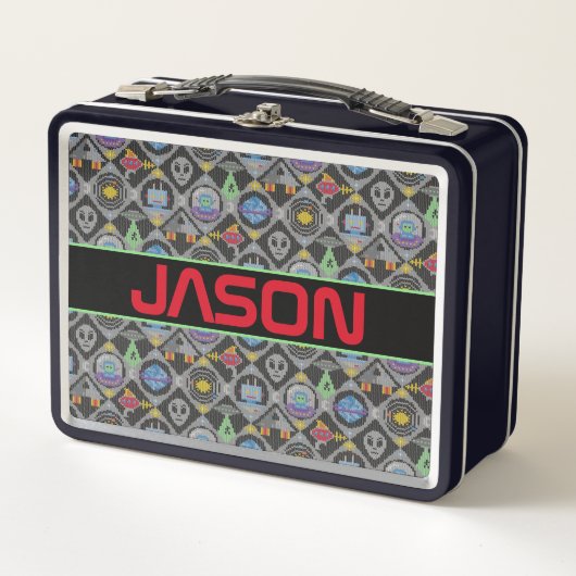 Cute Alien (Voorkant)