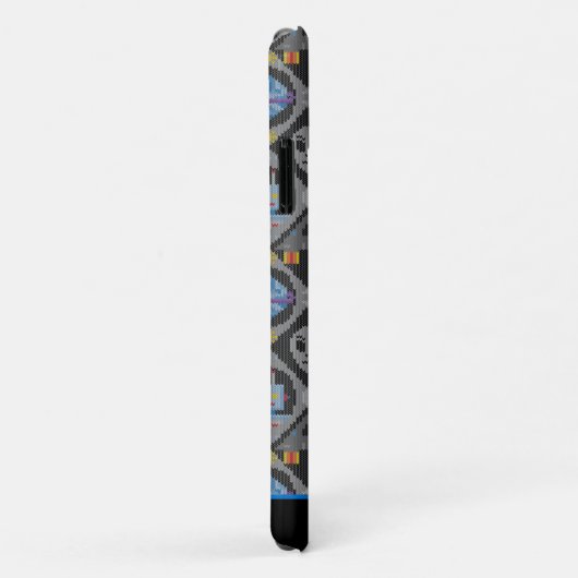 Cute Alien Case-Mate iPhone Case (Achterkant/rechts)