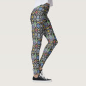 Cute Alien Leggings (Rechts)