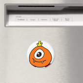 Cute Alien Magneet (Insitu (Vaatwasser))