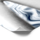 Cute Alien Poster (Hoek)