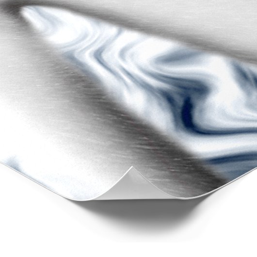 Cute Alien Poster (Hoek)