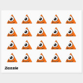 Cute Alien Sticker (Vel)