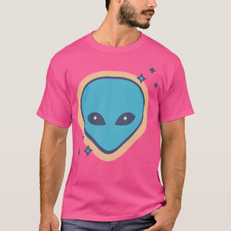 Cute Alien T-shirt