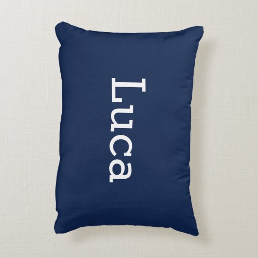 Cute Alligator Kinder Decoratief Kussen (Achterkant (Verticaal))